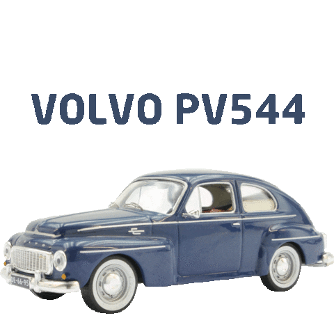 Classic Car Oldtimer Sticker by Nordicar