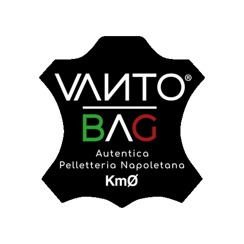 Napoli Vomero Sticker by Vanto Bag