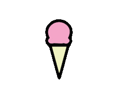 Food Icecream Sticker by Nick's