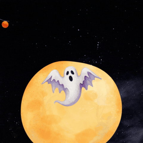 Halloween Celebrate GIF by sendwishonline.com