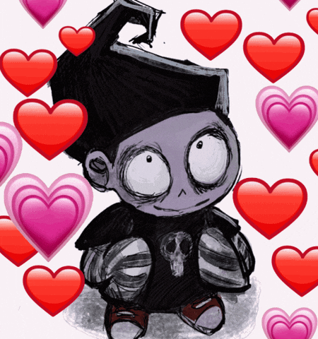 Lawrence Love GIF