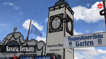Germany Beer GIF by BuzzFeed