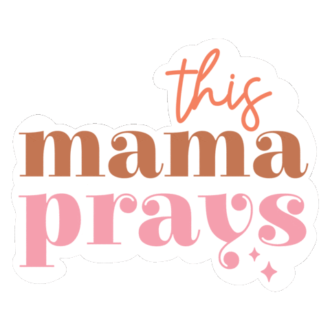 Mothers Day Mom Sticker by Designs by Denae