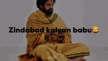 Pawan Kalyan Og GIF