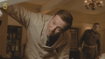 GIF by Channel5UK