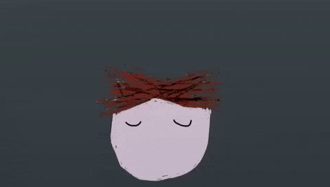 Bird Landing On Head Gifs Get The Best Gif On Giphy