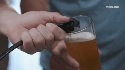 gif brewery cut out portion of gif