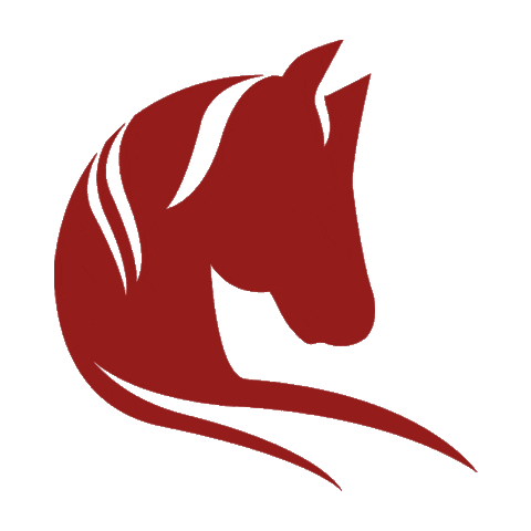 Horse Sticker by Funktory