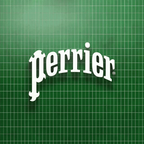 water GIF by Perrier