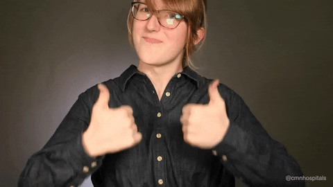 Happy Dance Marathon GIF by Children's Miracle Network Hospitals