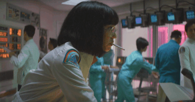 Sonoya Mizuno Maniac GIF