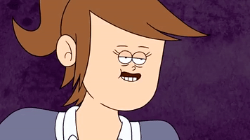 Stoned Regular Show GIF