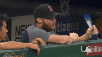 sale laughing GIF by MLB