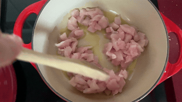 Chicken Cook GIF