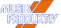 Logo Brand Sticker by Musik Produktiv