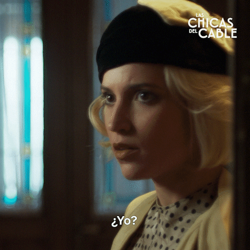 Season 3 Cable Girls GIF by Las chicas del cable