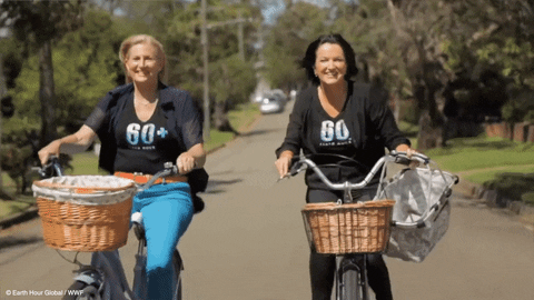 Happy Fun GIF by Earth Hour - Find & Share on GIPHY