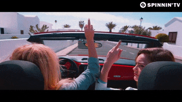 music video middle finger GIF by Spinnin' Records