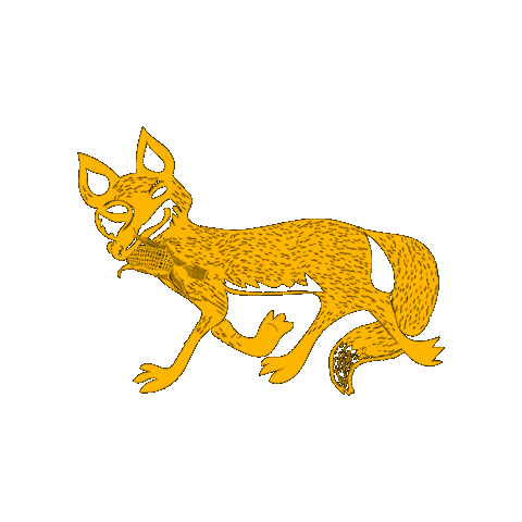 Tejo La Embajada Sticker