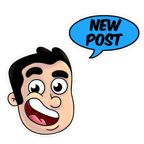 Diegocarrillo2D Sticker