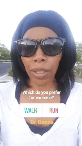turn around running GIF by Dr. Donna Thomas Rodgers