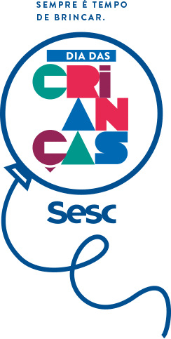 Diadascriancas Sticker by Sesc RJ