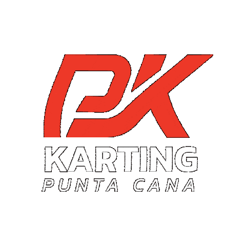 Karting Punta Cana Sticker