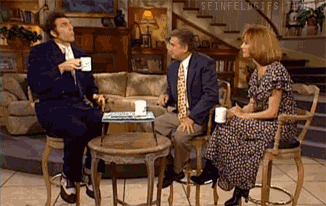 Regis Philbin Seinfeld Gif Find Share On Giphy