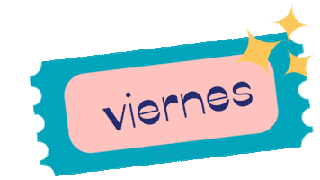 Friday Fri-Yay Sticker