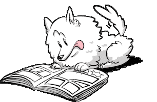 Sticker by Munjo Munjo