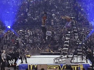 jeff hardy wrestling GIF by WWE