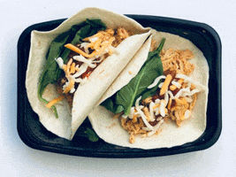 tacos boost GIF by Superfit Foods