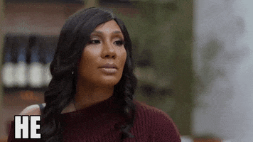 Braxton Family Values Love GIF by WE tv