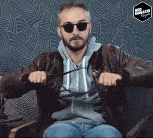 beat beating GIF by neomagazinroyale
