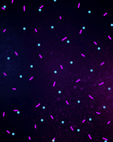Space Wondering GIF