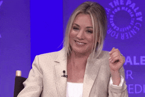 big bang yes GIF by The Paley Center for Media