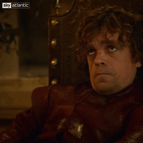 Game Of Thrones Drinking GIF by Sky - Find & Share on GIPHY