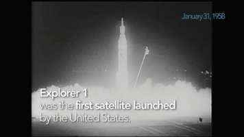history launch GIF by NASA