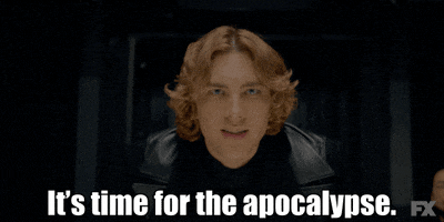 Mad American Horror Story GIF by AHS