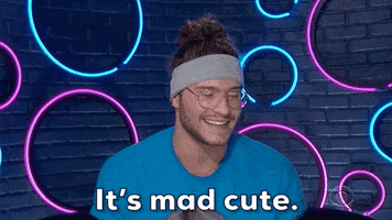 Christian GIF by Big Brother