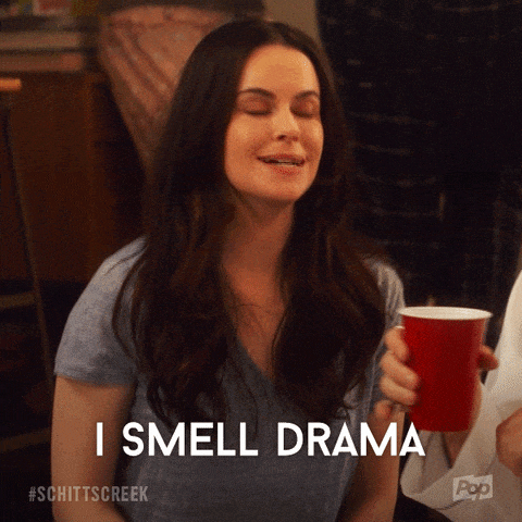 GIF by Schitt's Creek - Find & Share on GIPHY