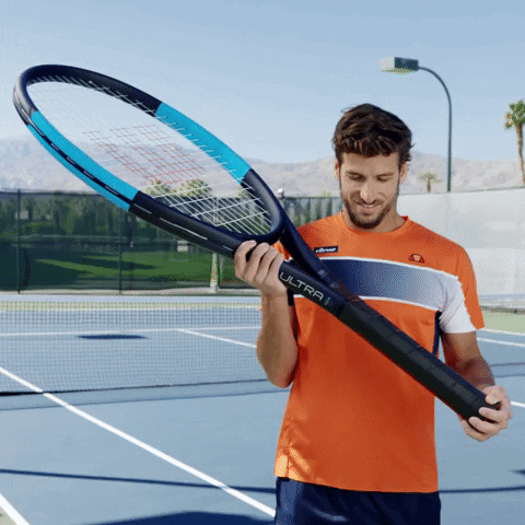 Kissing Wilson Sports GIF by Wilson Tennis