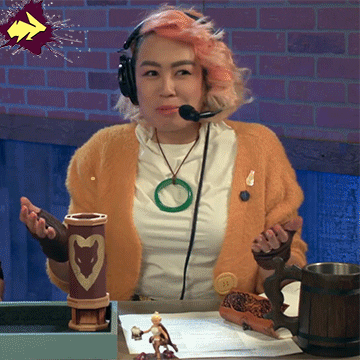 role playing what GIF by Hyper RPG