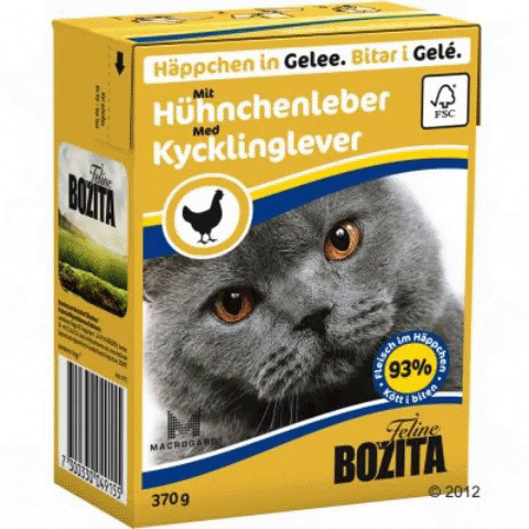 sweden petfood GIF by BOZITA