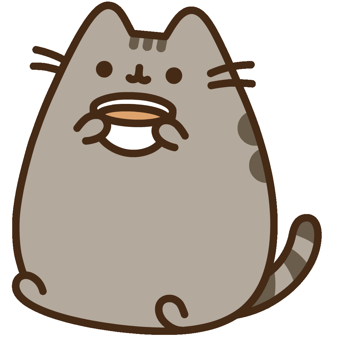 Cat Sticker by Pusheen for iOS & Android | GIPHY