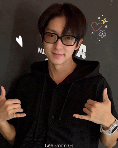 Lee Joon Gi Jg GIF