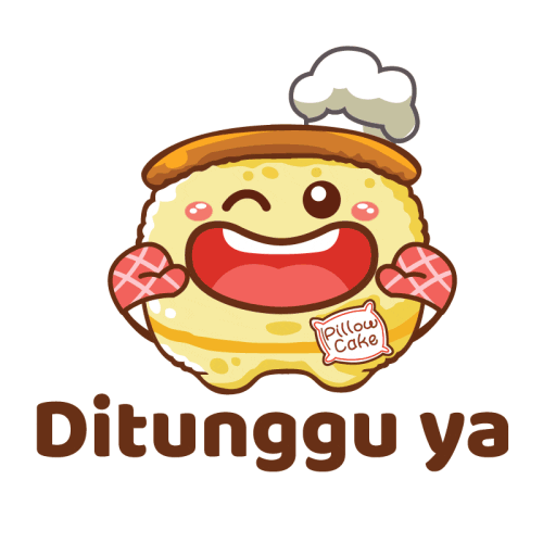 123 Sticker by PILLOW CAFE