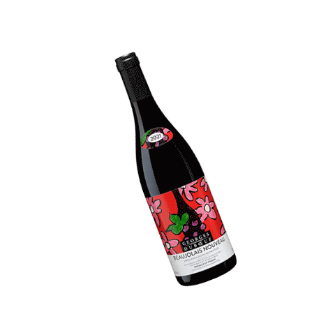 Drink Cheers Sticker by Georges Duboeuf México