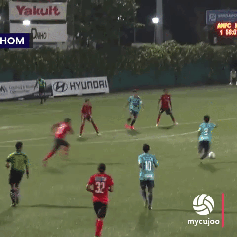 Albirex Niigata Singapore Football GIF by ELEVEN SPORTS