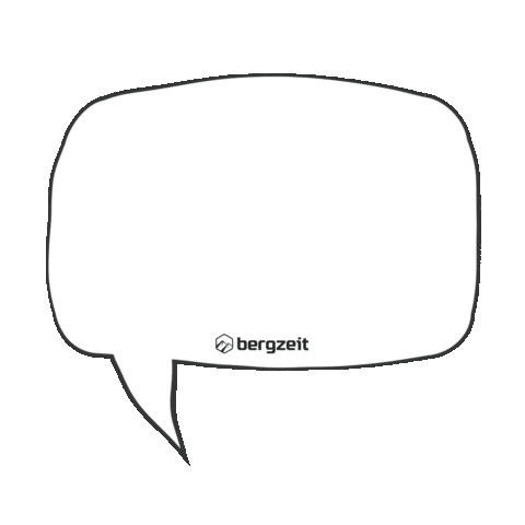 Mountain Sticker by Bergzeit